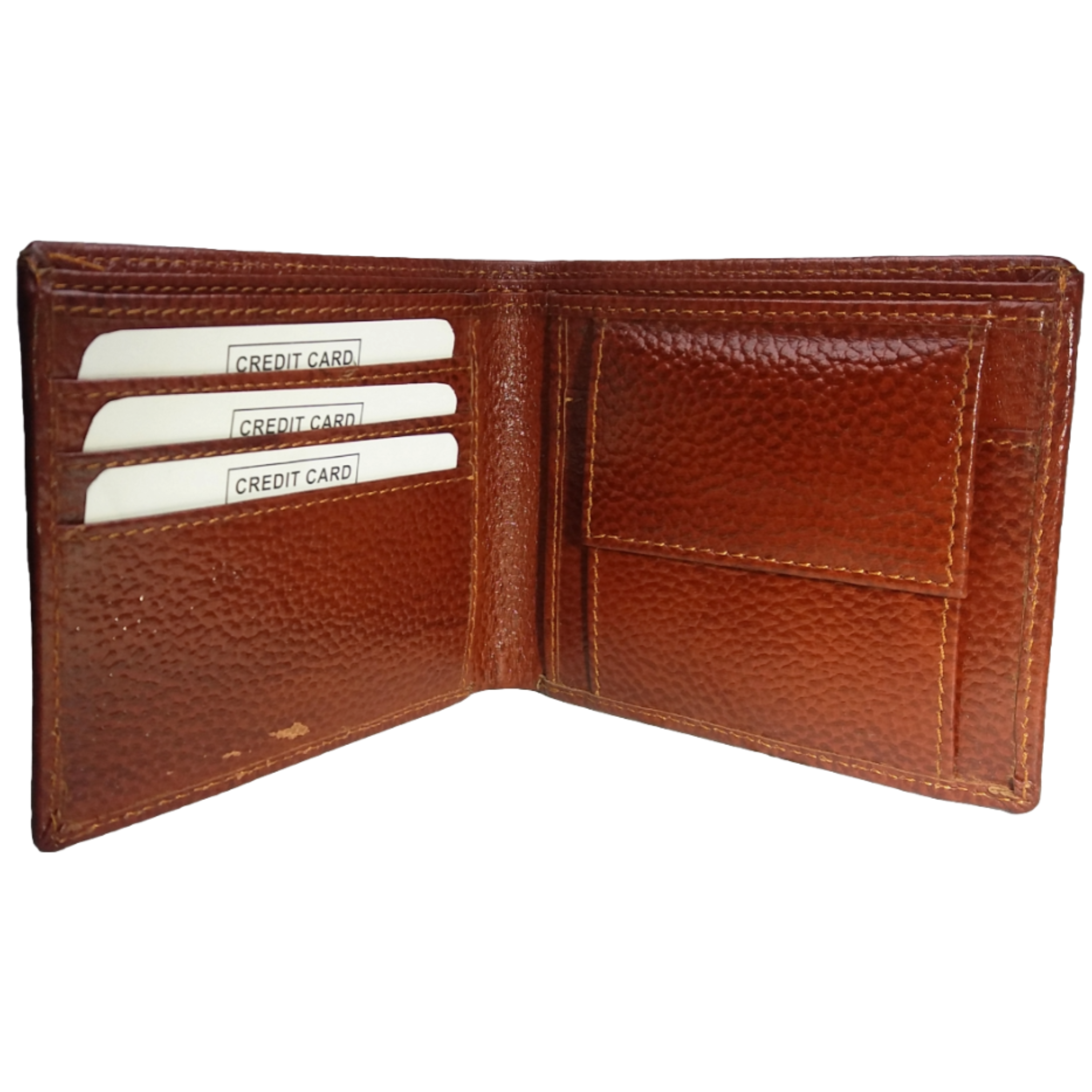 Wallet Tan