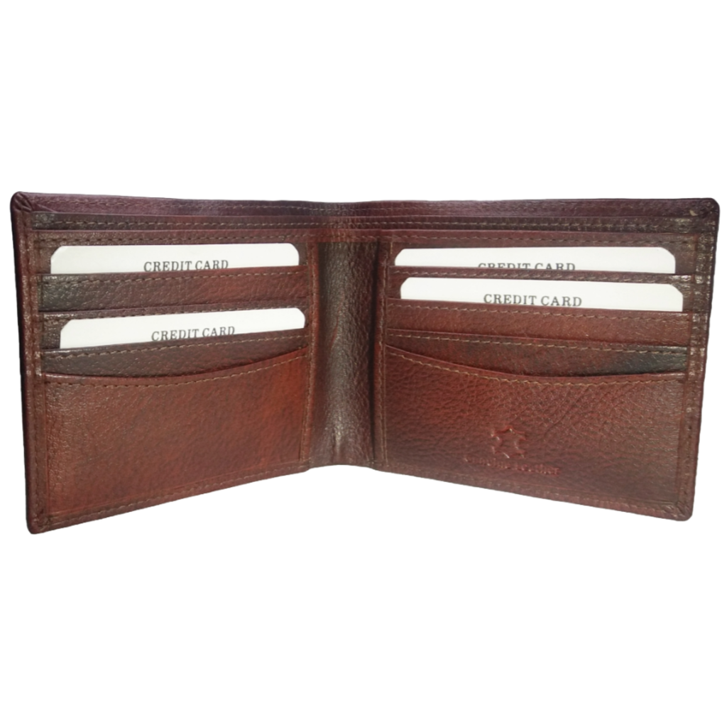 Wallet Maroon