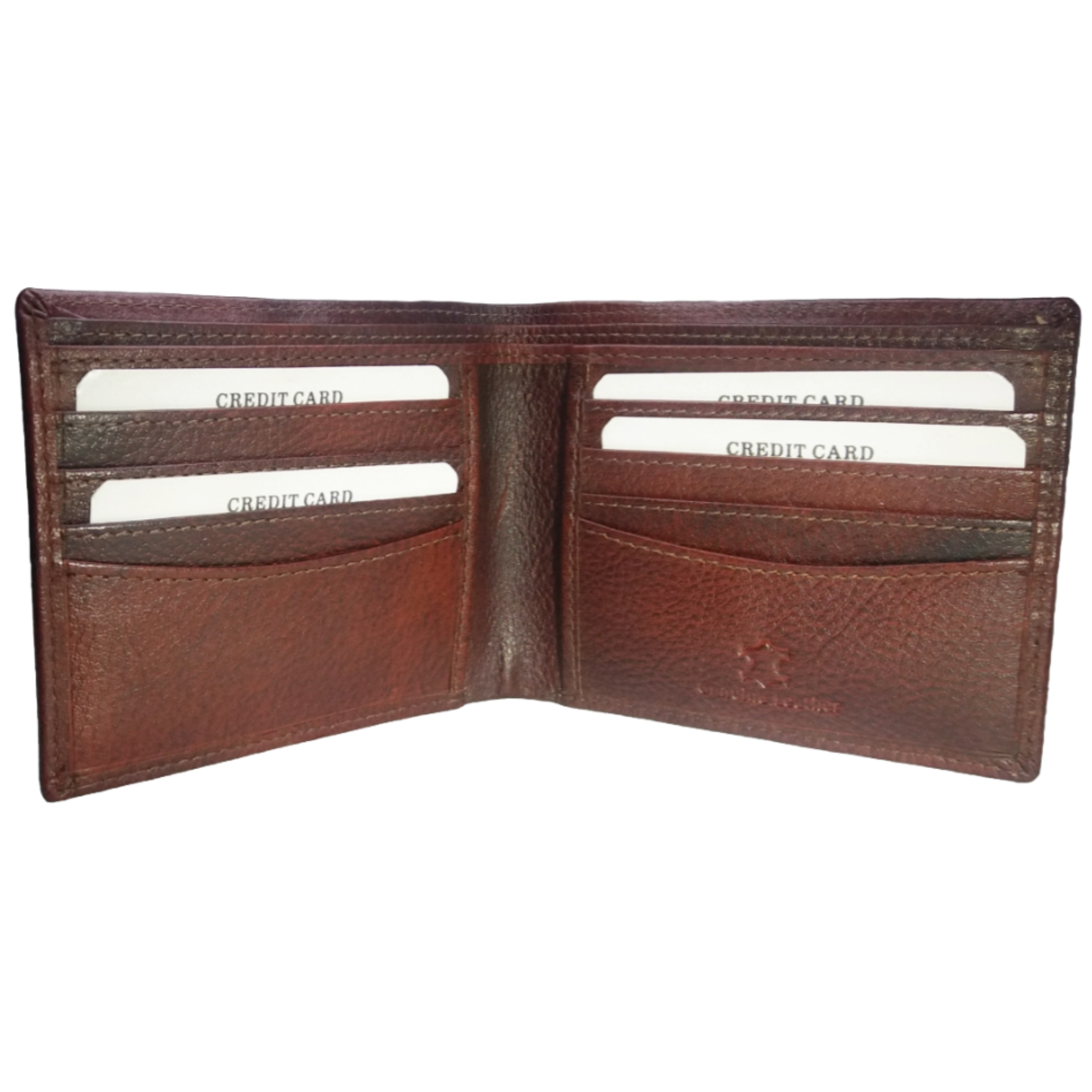 Wallet Maroon