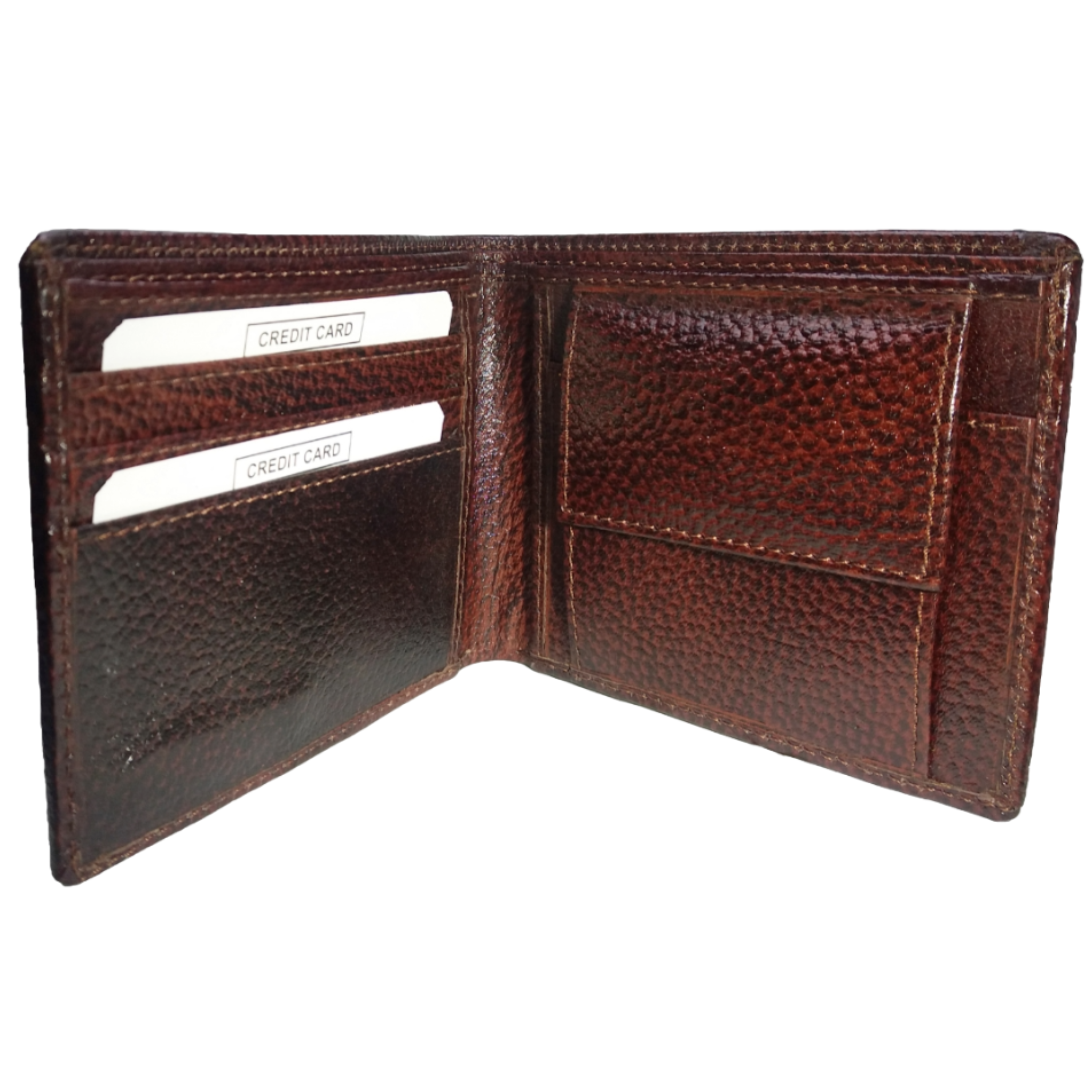 Wallet Brown