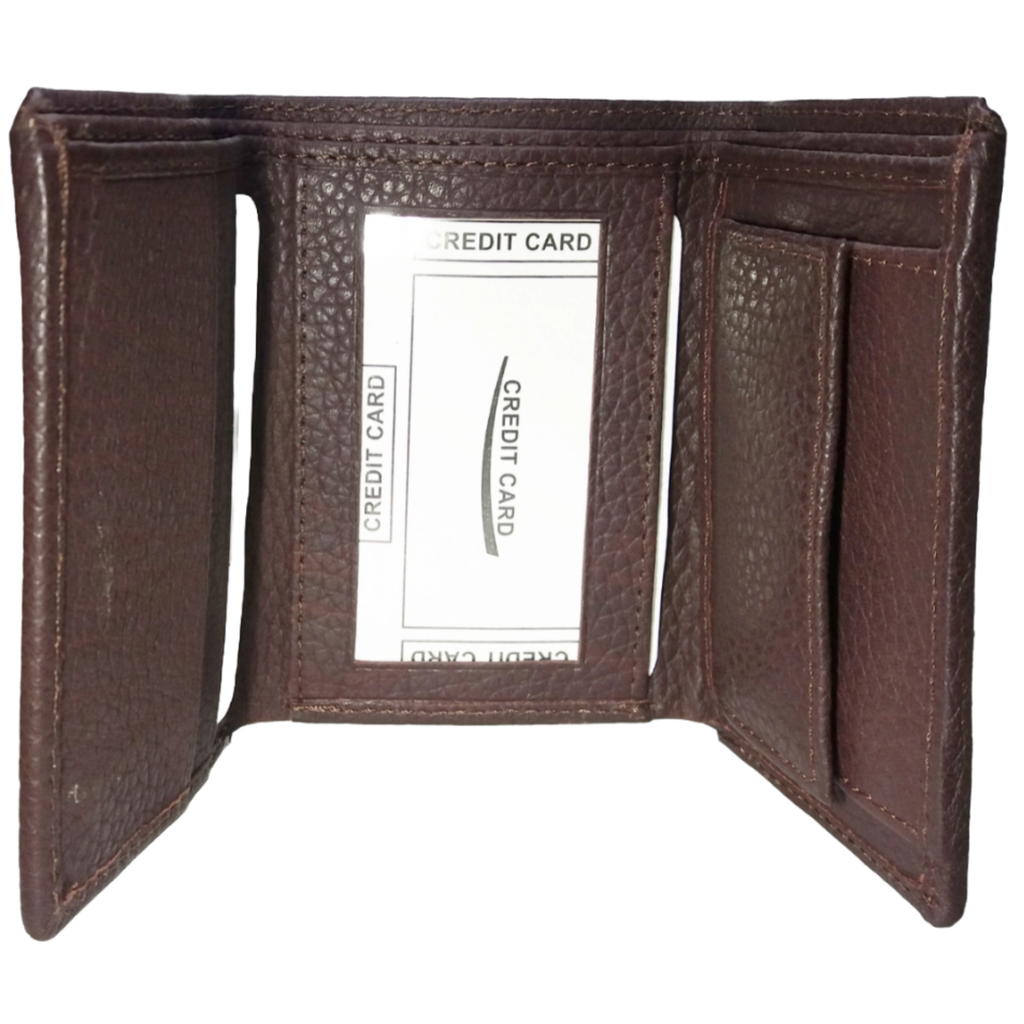 Wallet Brown