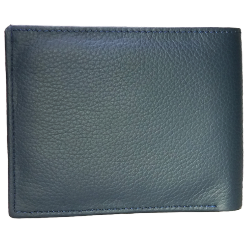 Wallet Blue