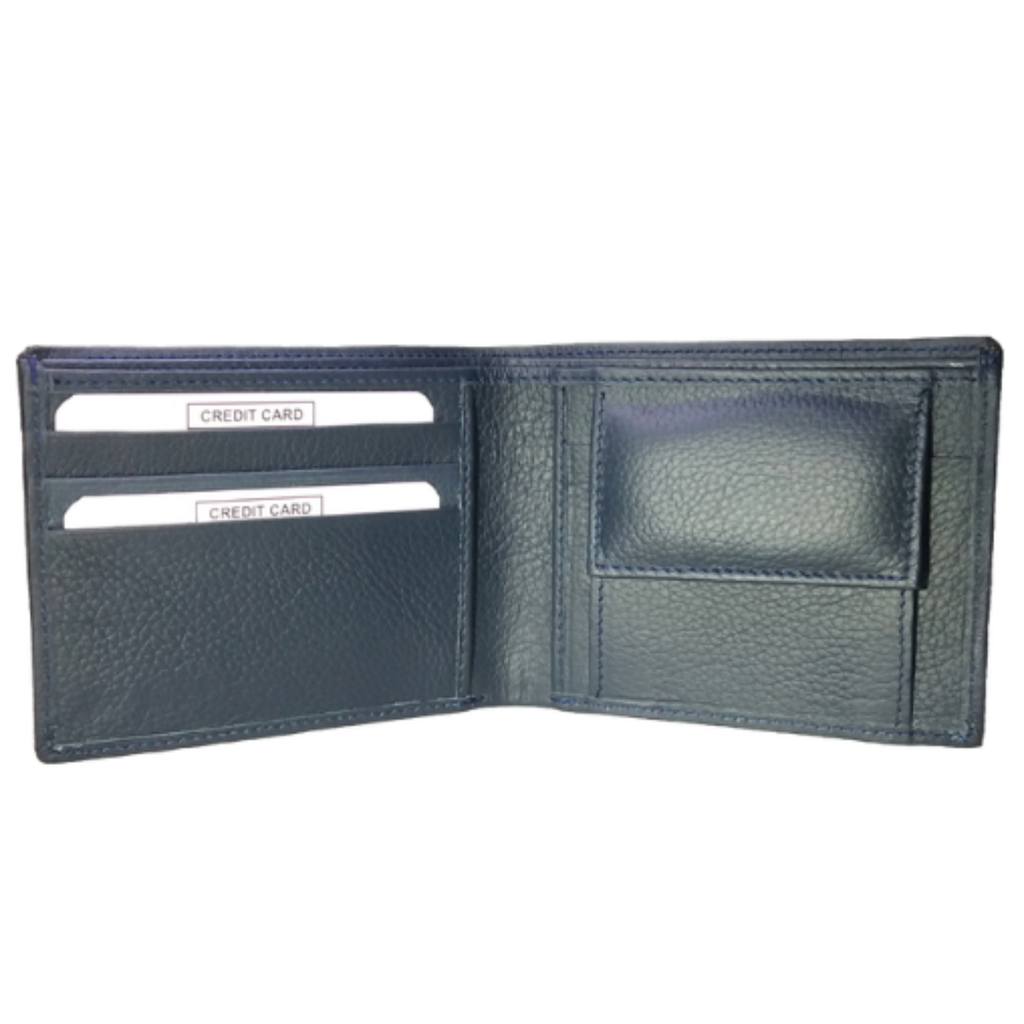 Wallet Blue