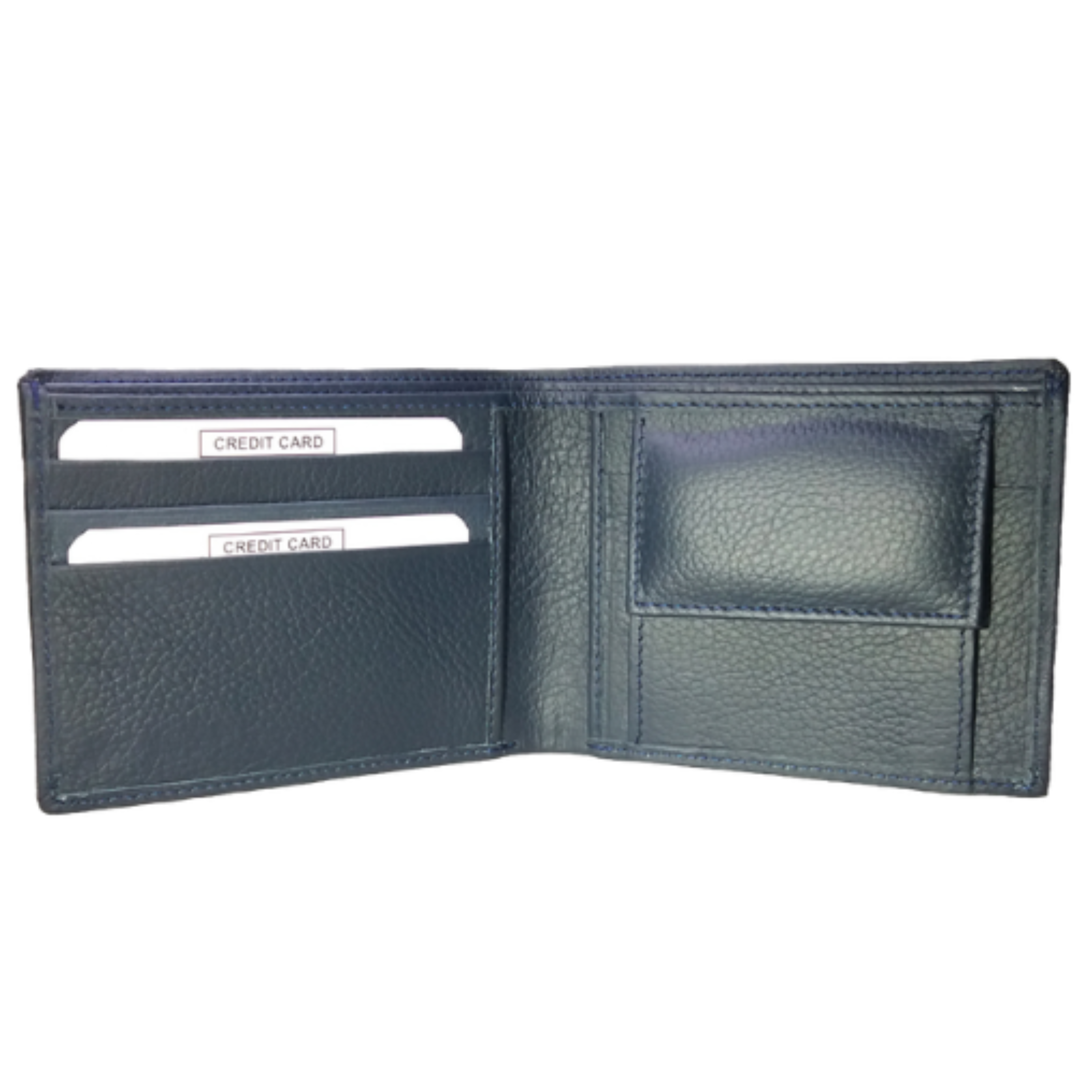 Wallet Blue