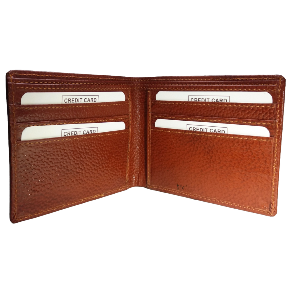 Wallet Tan