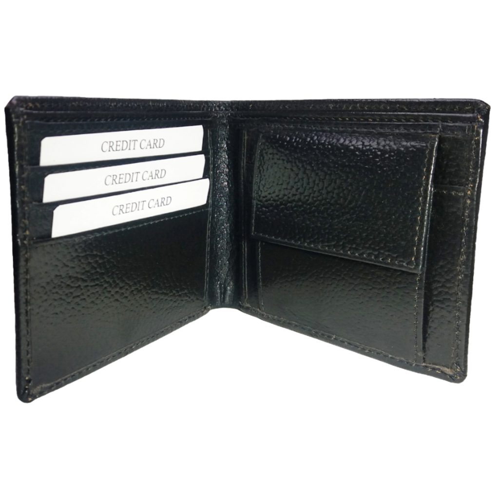 Wallet Black