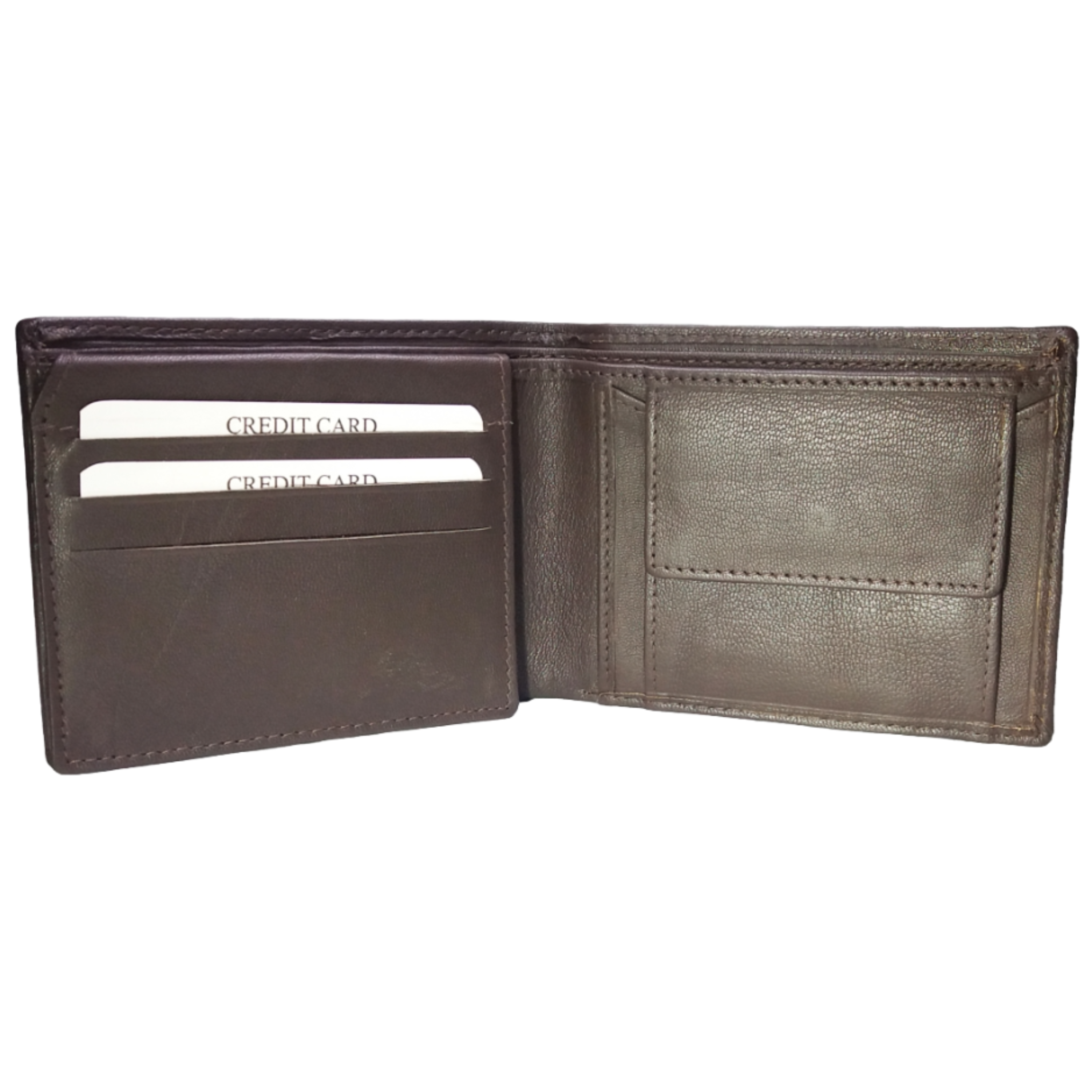 Wallet Brown