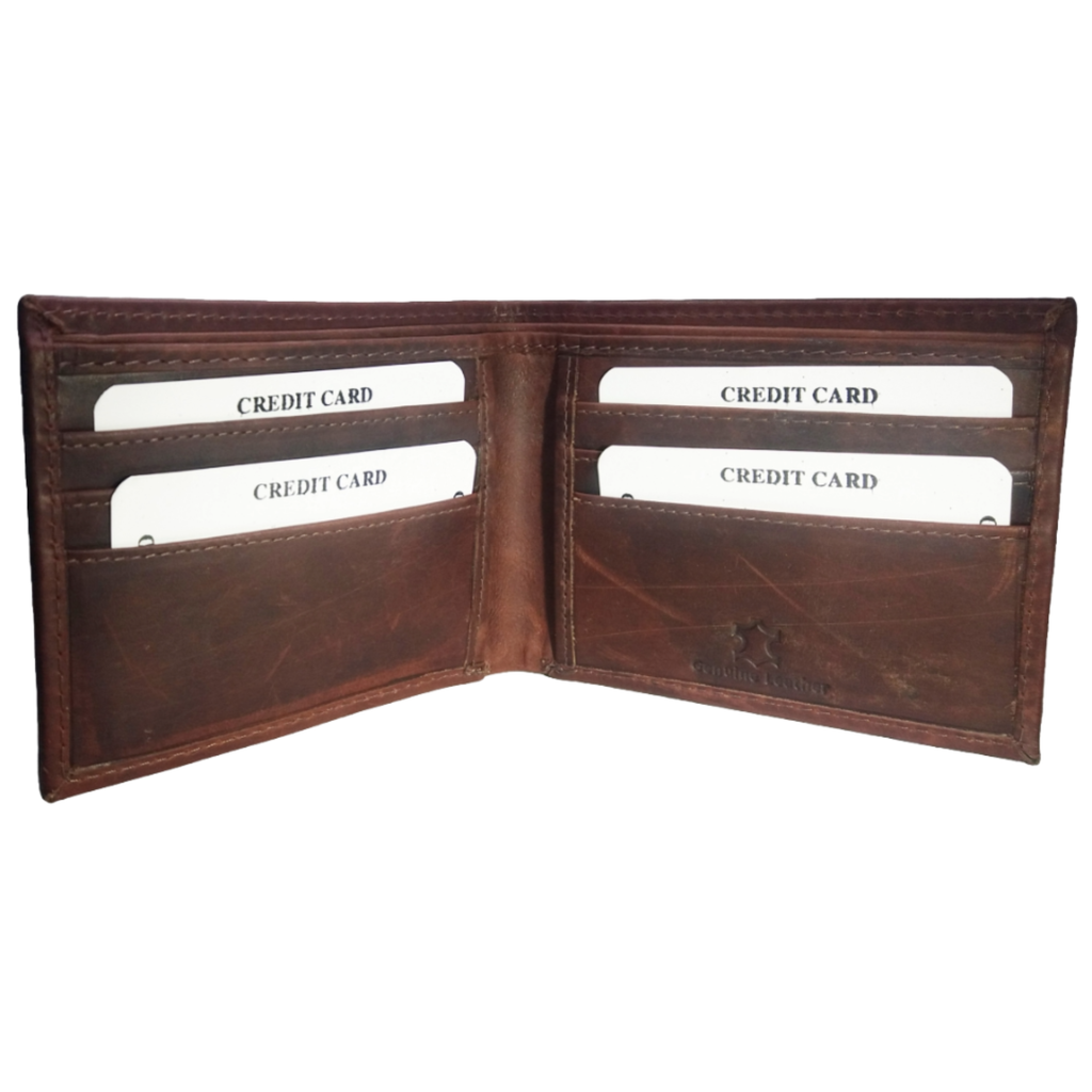 Wallet Brown