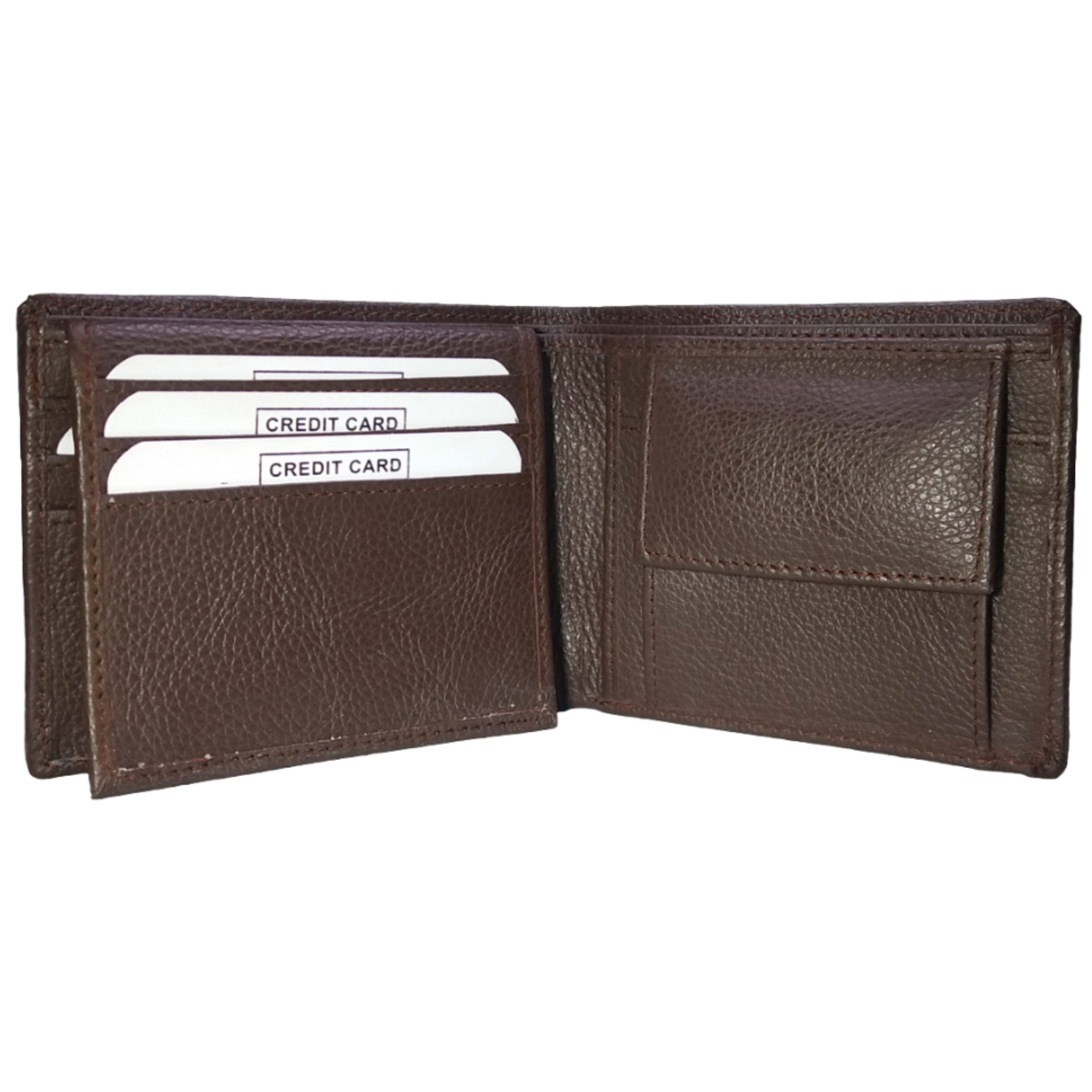 Wallet Brown