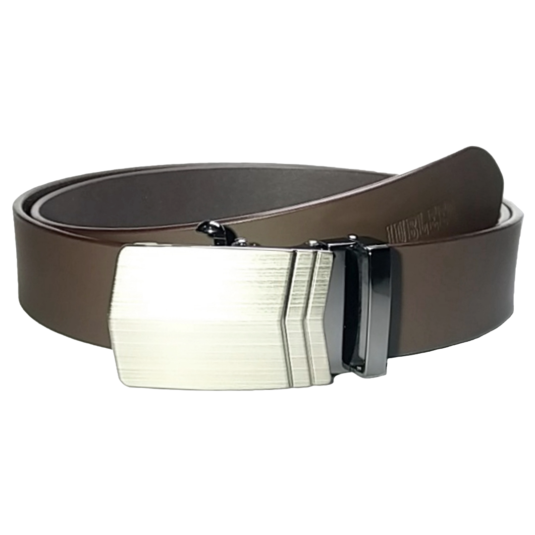 Jubleeo Leather Autolock Mens Belt