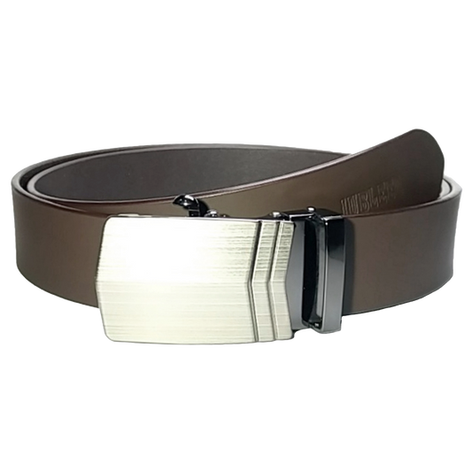 Jubleeo Leather Autolock Mens Belt
