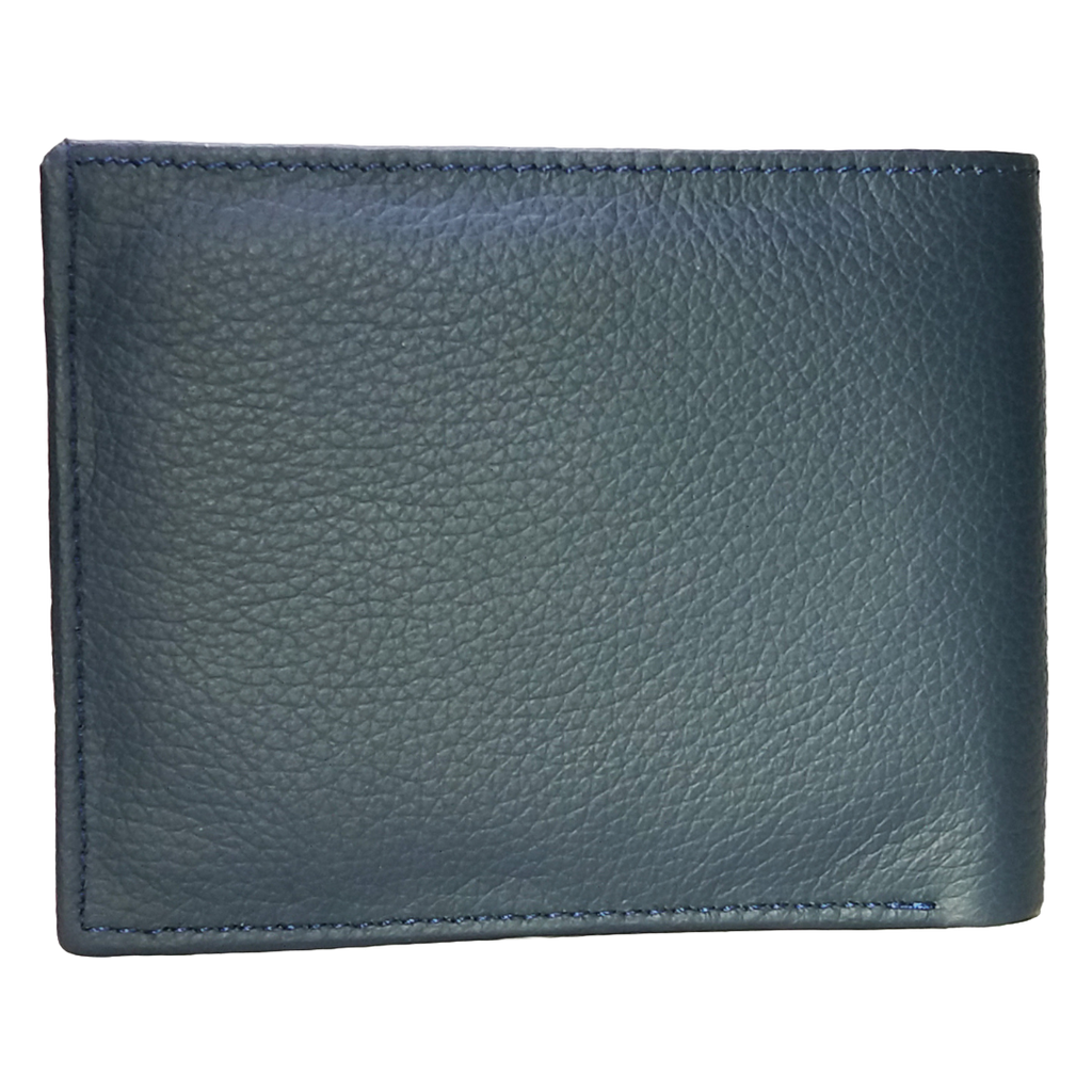 Jubleeo Leather Bifold Pocket Mens Wallet