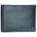 Jubleeo Leather Bifold Pocket Mens Wallet