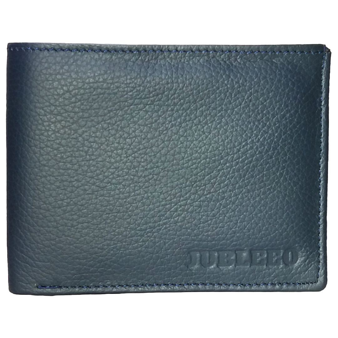 Jubleeo Leather Pocket Mens Wallet