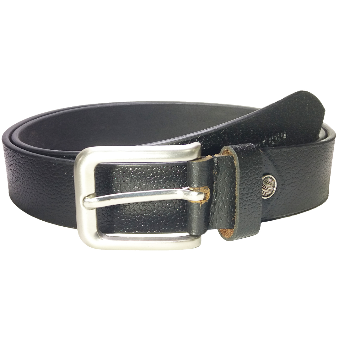 Jubleeo Black Mens Belt