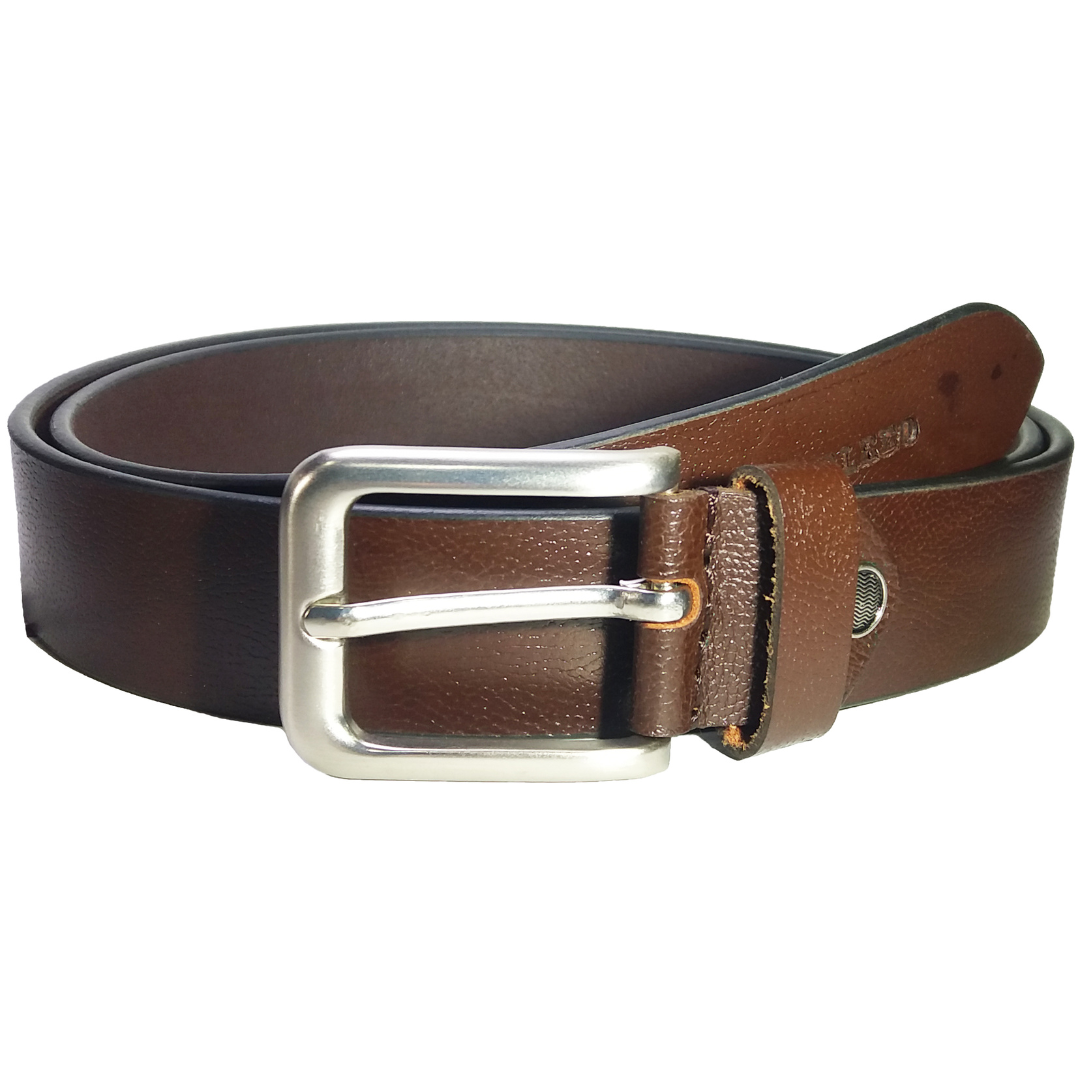 Jubleeo Brown Mens Belt