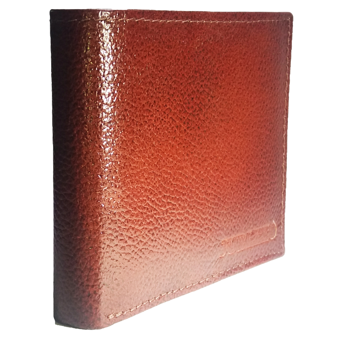 Jubleeo Leather Maroon Pocket Mens Wallet