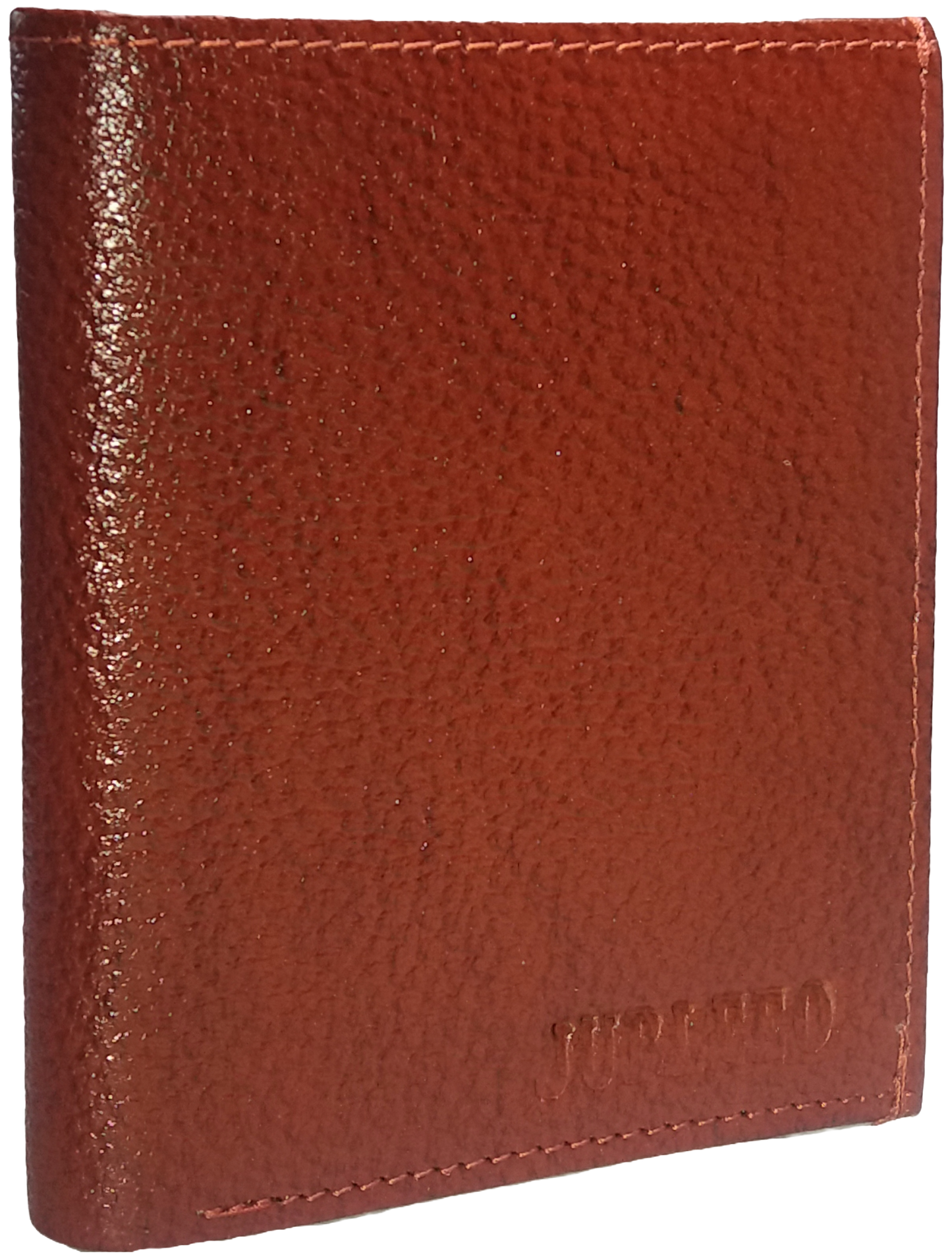 Jubleeo Leather Notecase Tan For Men