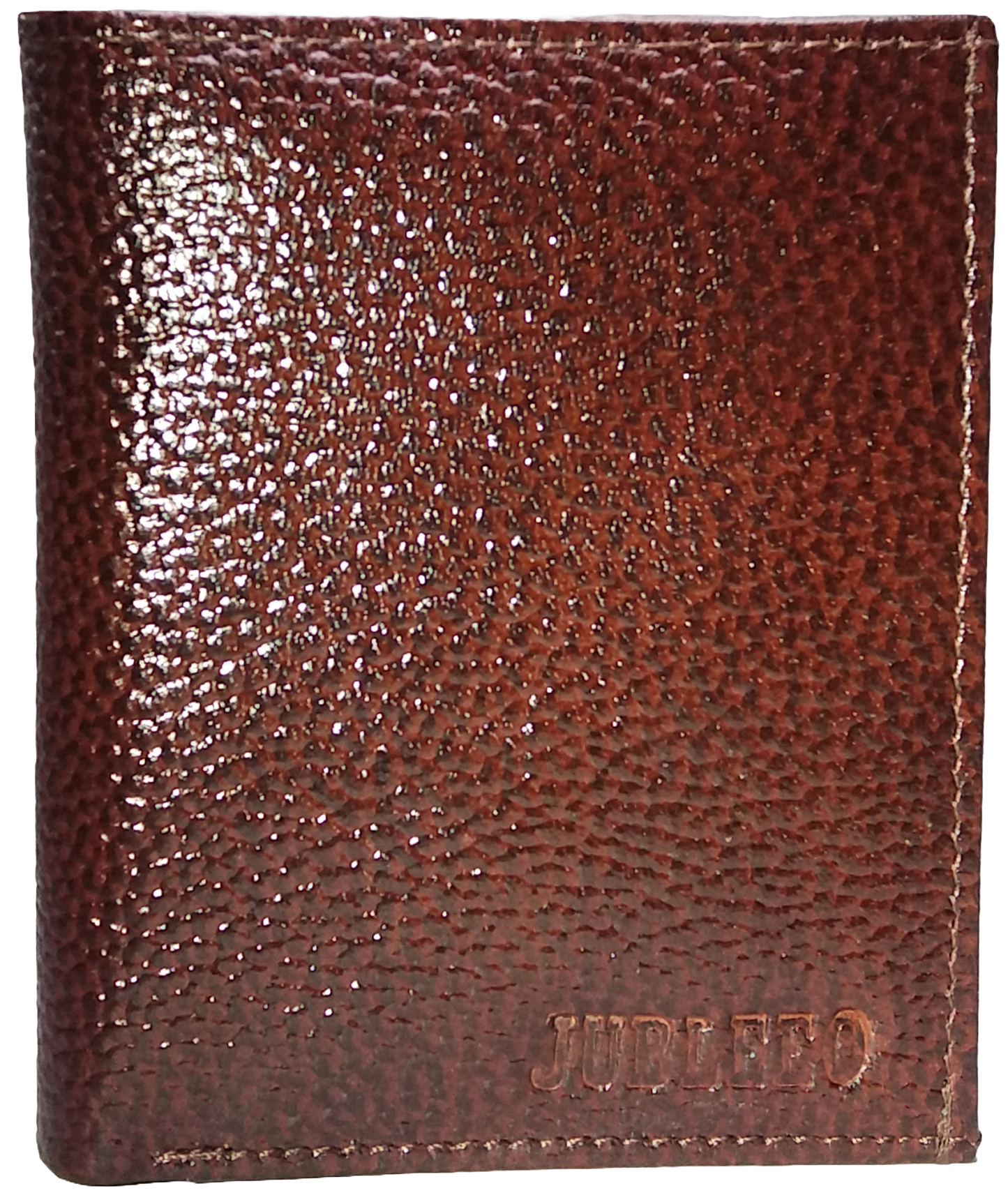 Jubleeo Leather Notecase Brown For Men