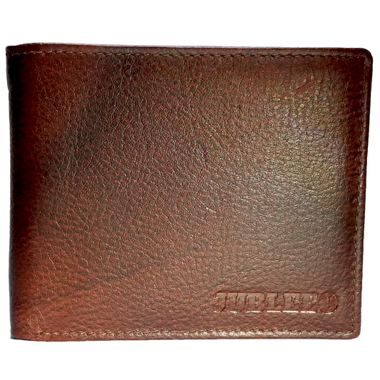 Jubleeo Leather Maroon Card Mens Wallet