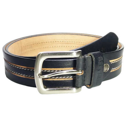 Jubleeo Leather Mens Belt