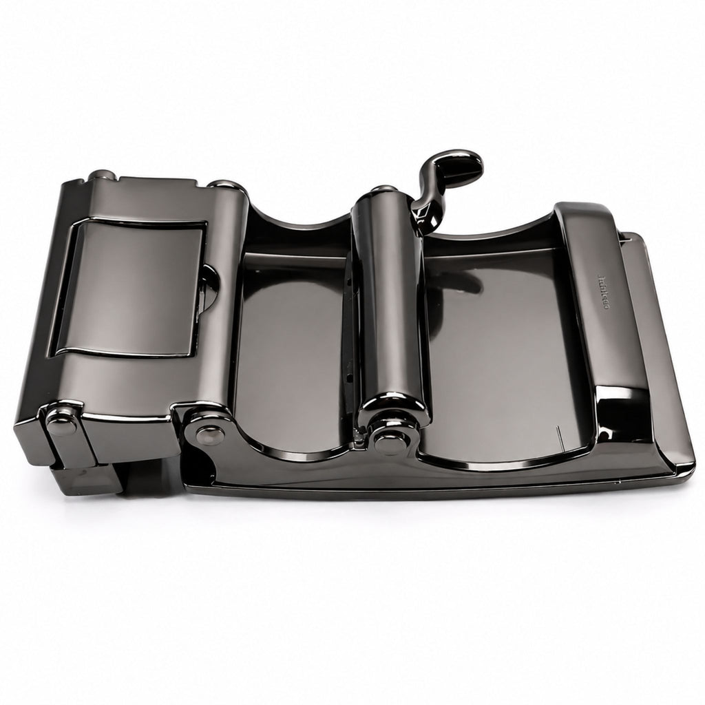 Jubleeo metal 35mm autolock metal buckle silver