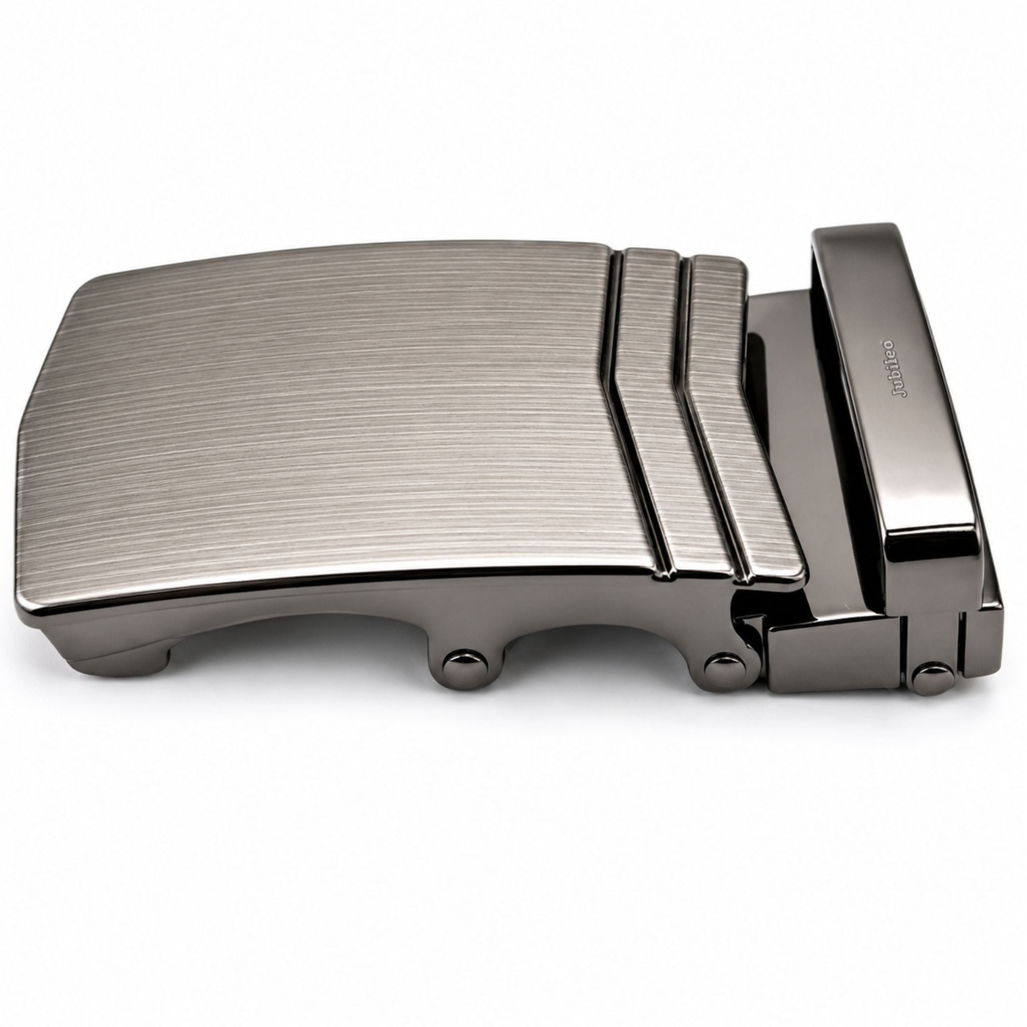 Jubleeo metal 35mm autolock metal buckle silver