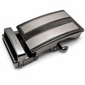 Jubleeo metal 35mm autolock metal buckle silver