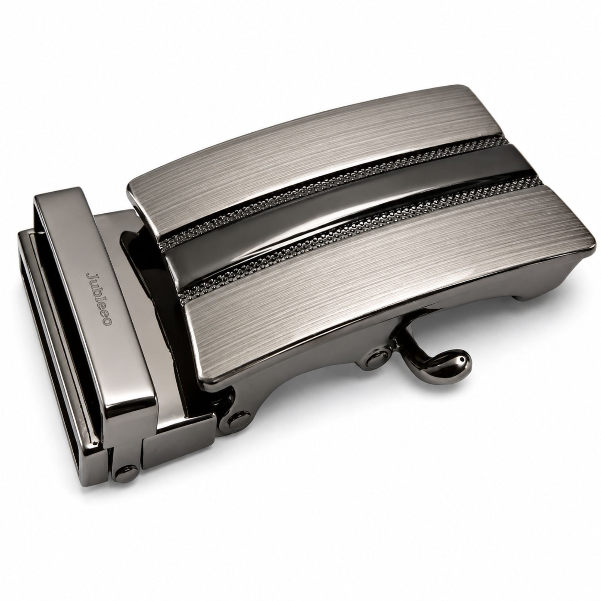Jubleeo metal 35mm autolock metal buckle silver