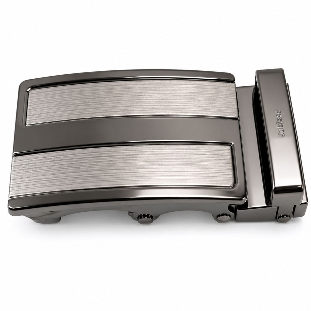 Jubleeo metal 35mm autolock metal buckle silver