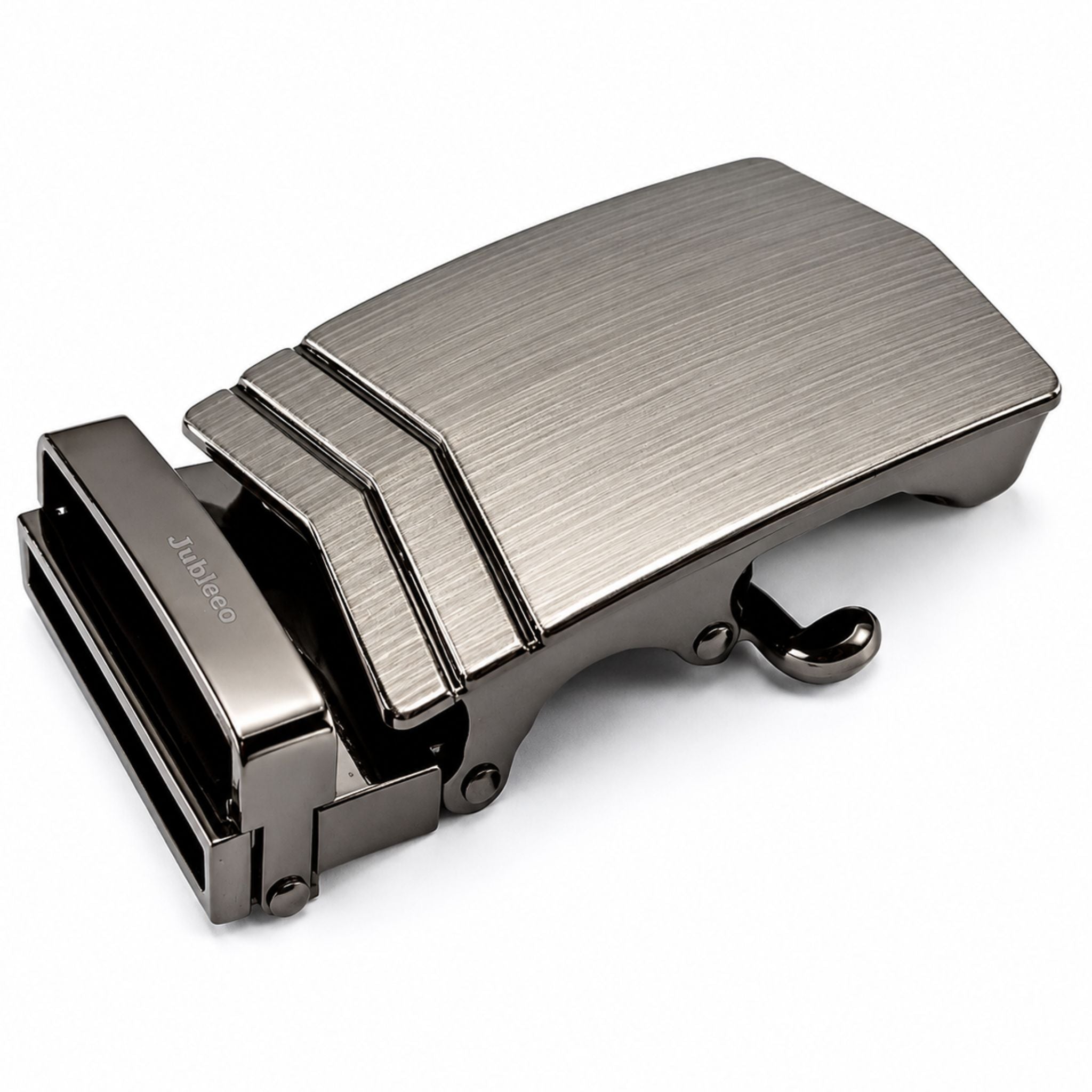 Jubleeo metal 35mm autolock metal buckle silver
