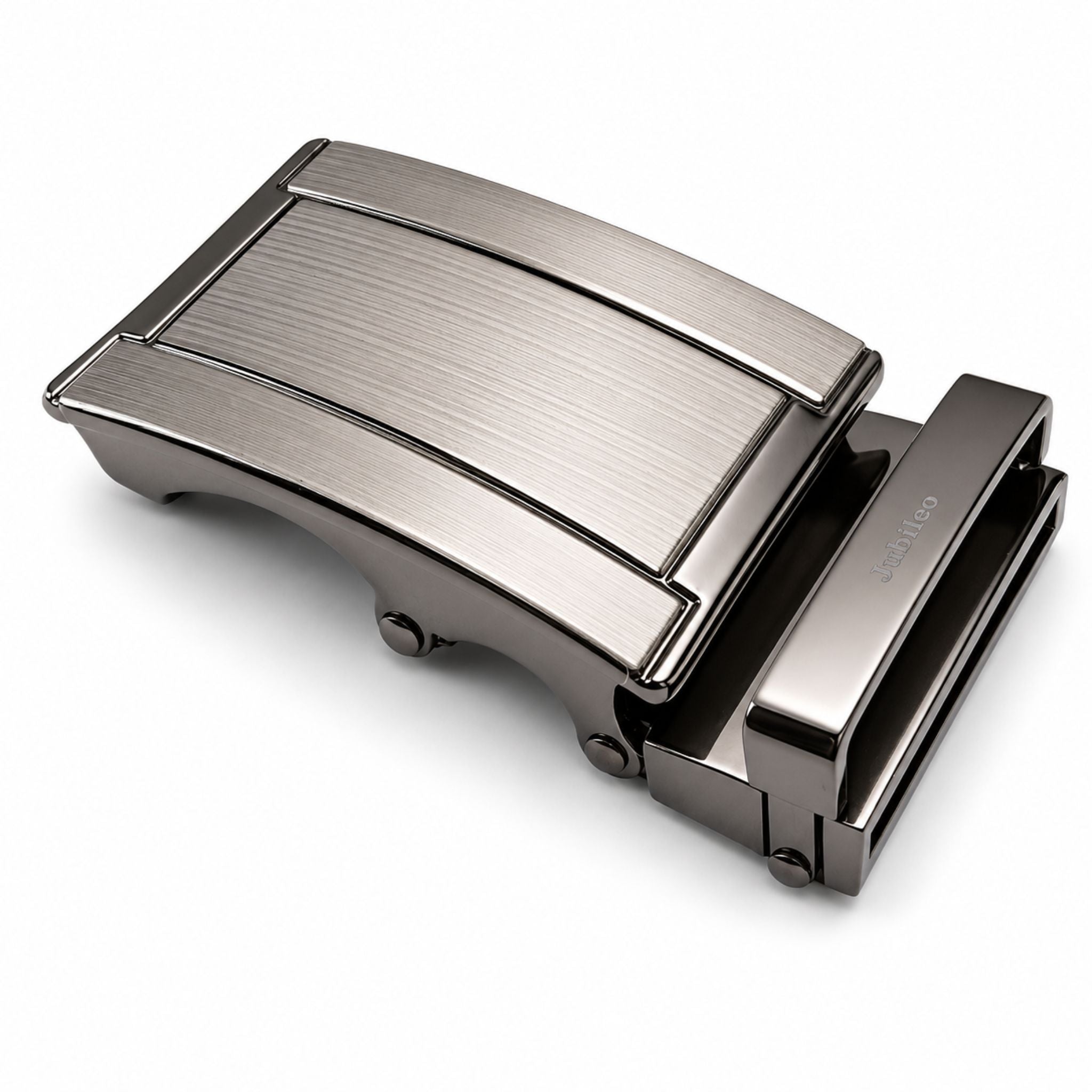 Jubleeo metal 35mm autolock metal buckle silver