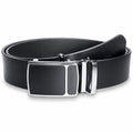 jubleeo leather mensbelt black