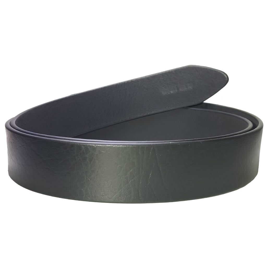 jubleeo leather mens belt black