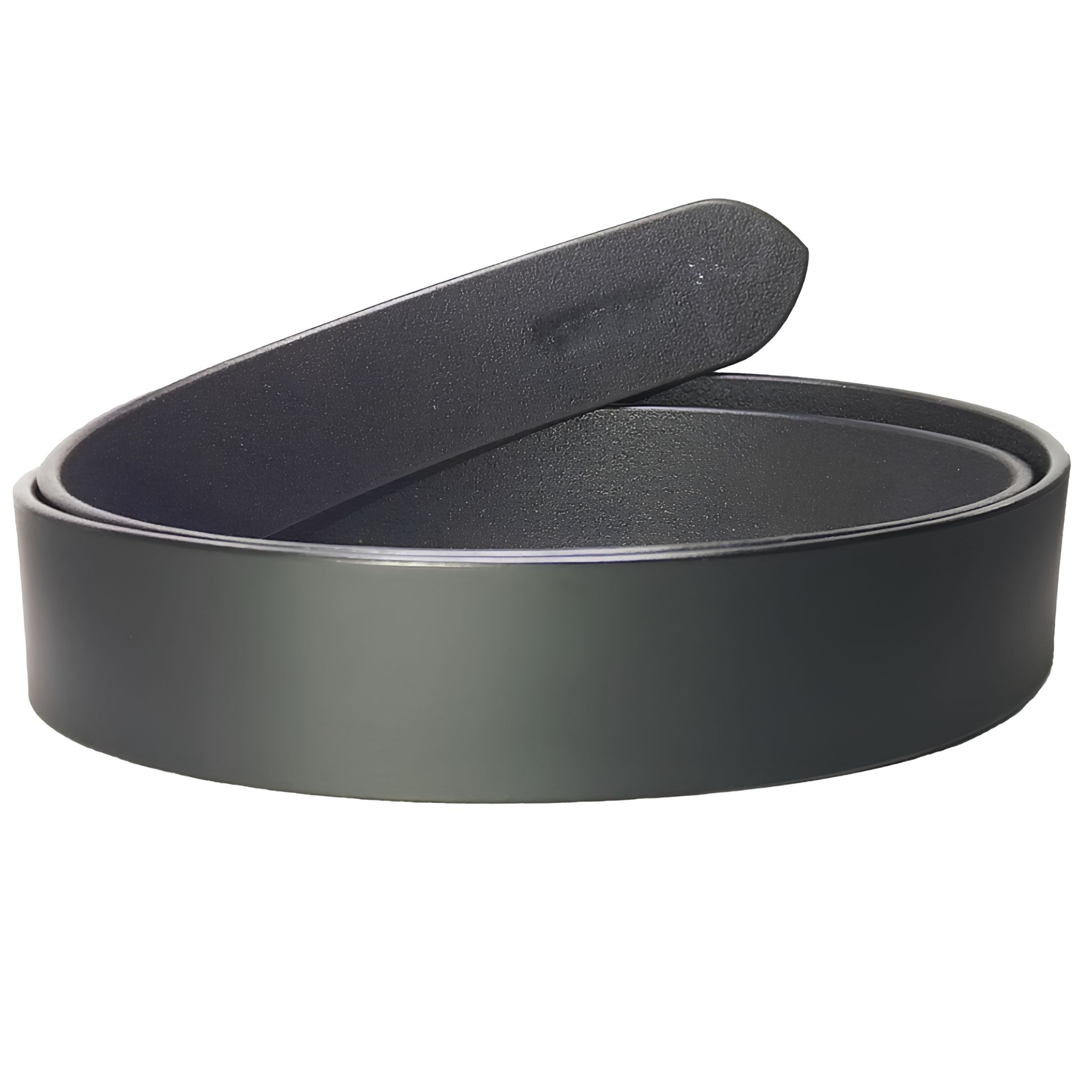 jubleeo leather mens belt black