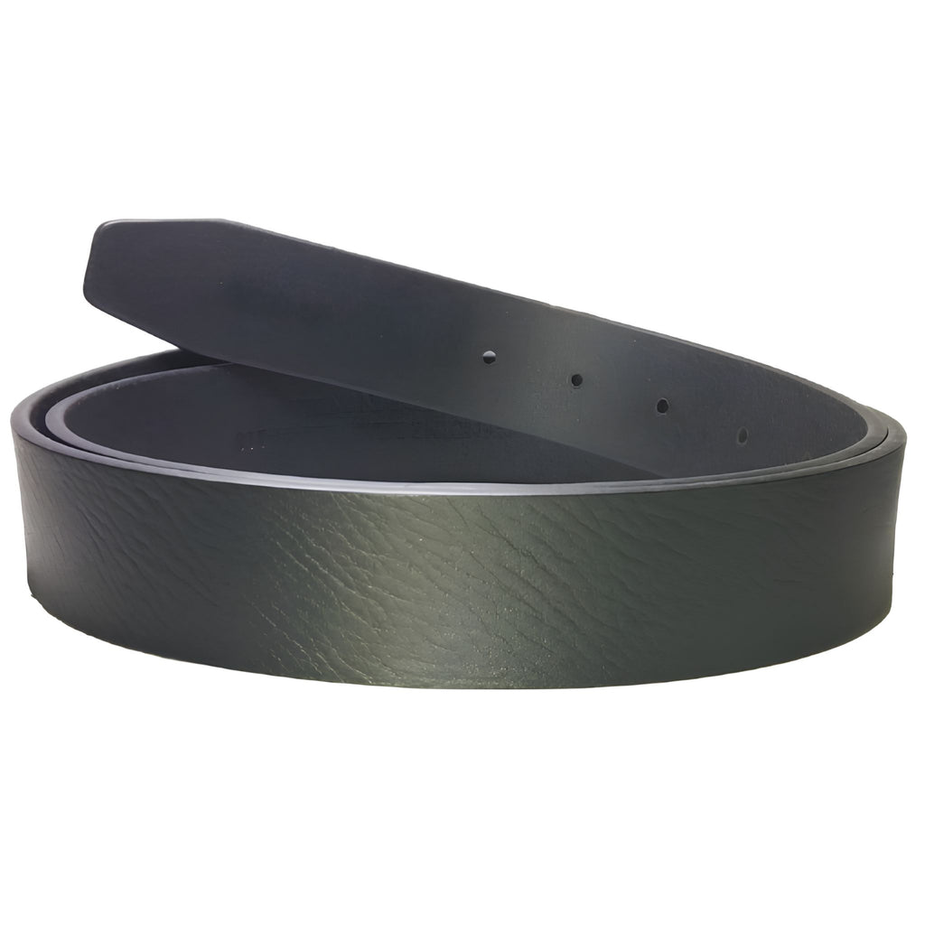 jubleeo leather mens belt black