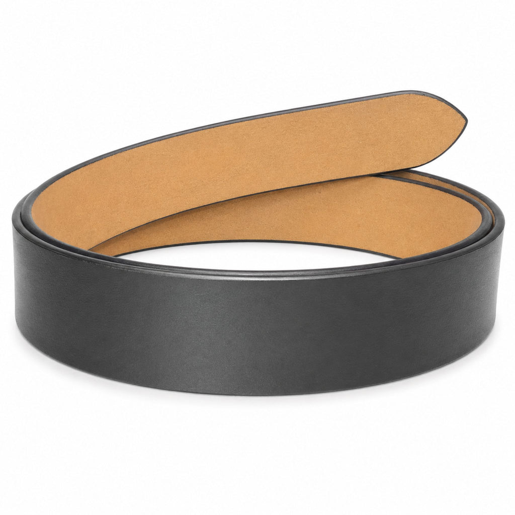 jubleeo leather casual mens belt black