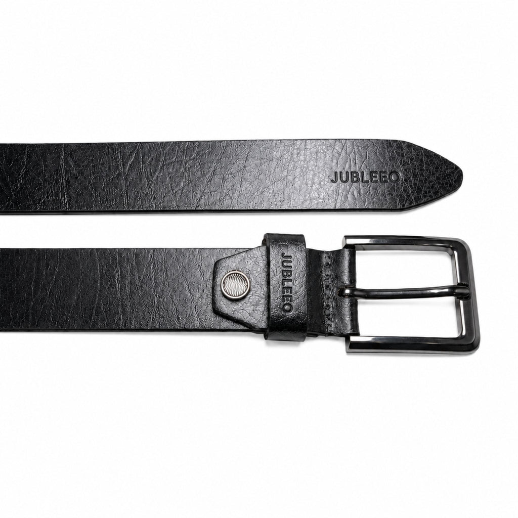 jubleeo mens belt black