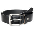 jubleeo leather mens belt black