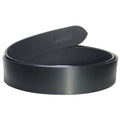 jubleeo leather mens belt black