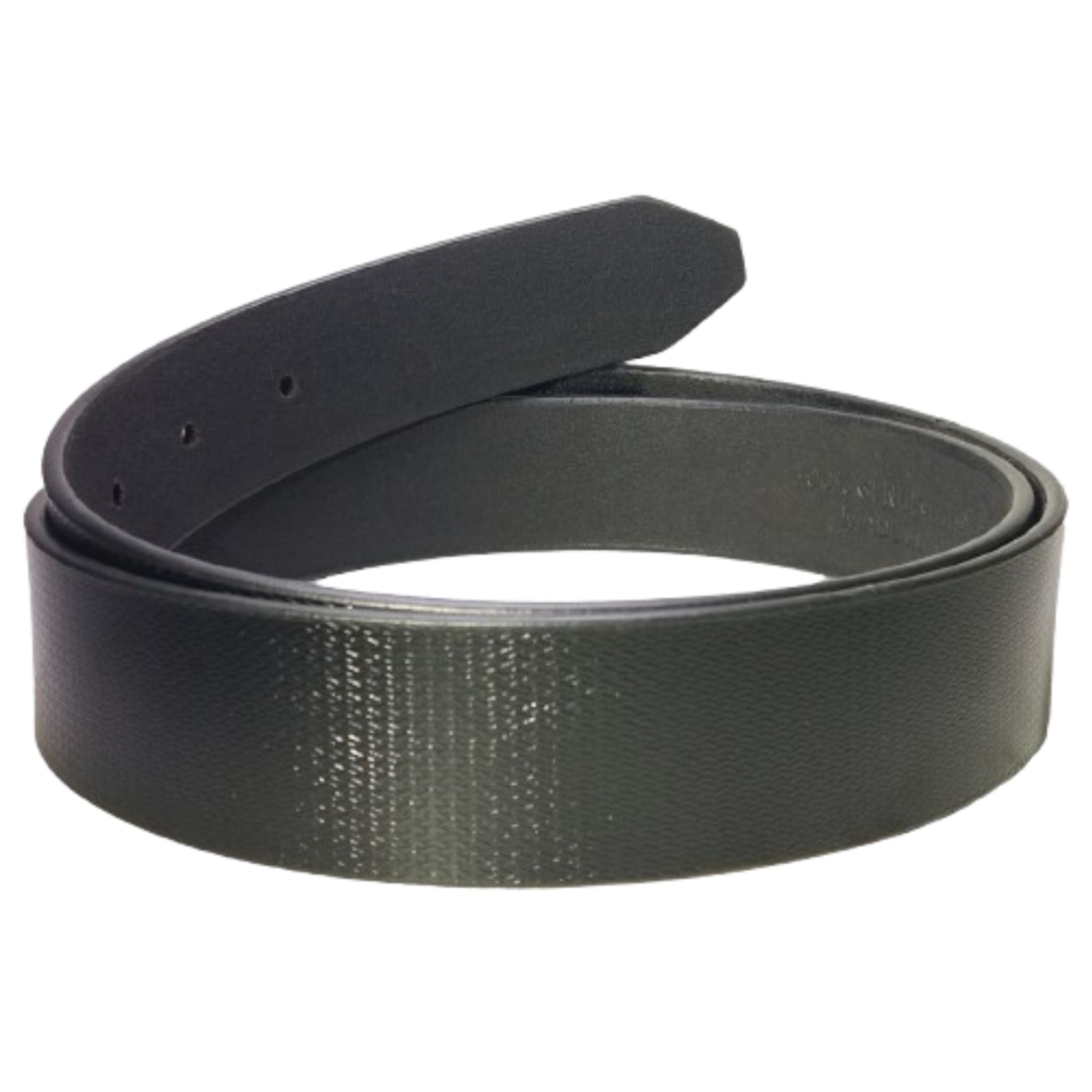 jubleeo leather mens belt black