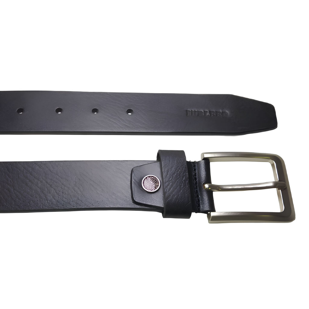 jubleeo leather mens belt black