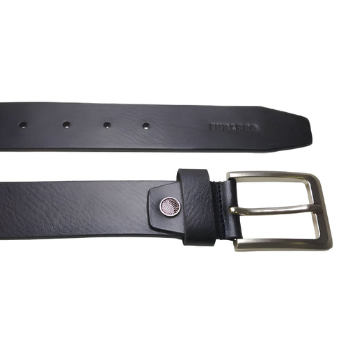 jubleeo leather mens belt black