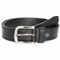 jubleeo leather casual mens belt black