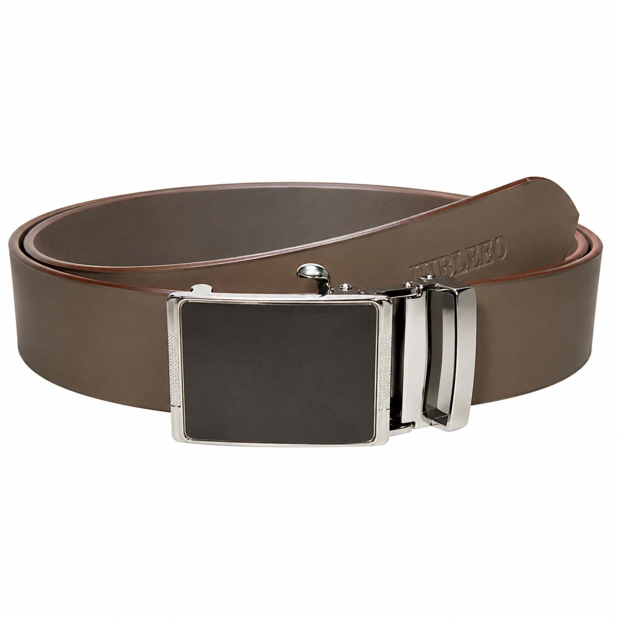 jubleeo lether mens belt brown
