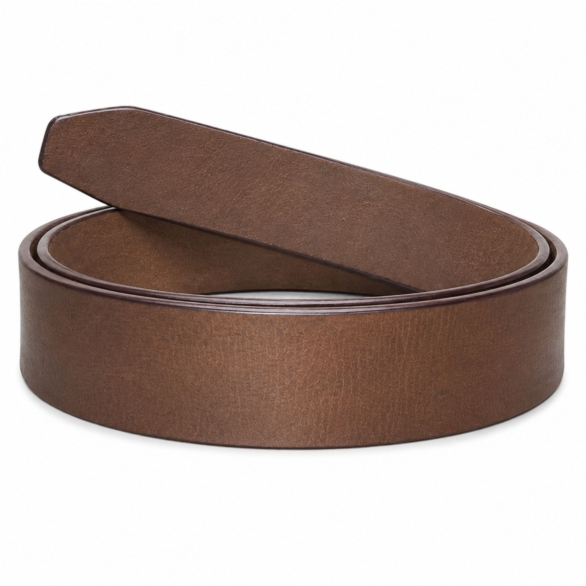 jubleeo leather casual mens belt brown