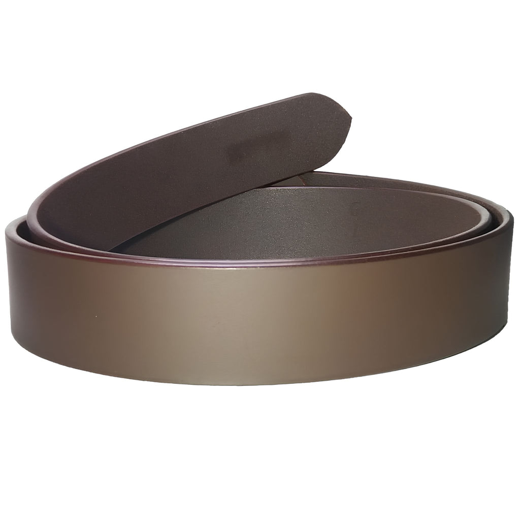 jubleeo leather mens belt brown