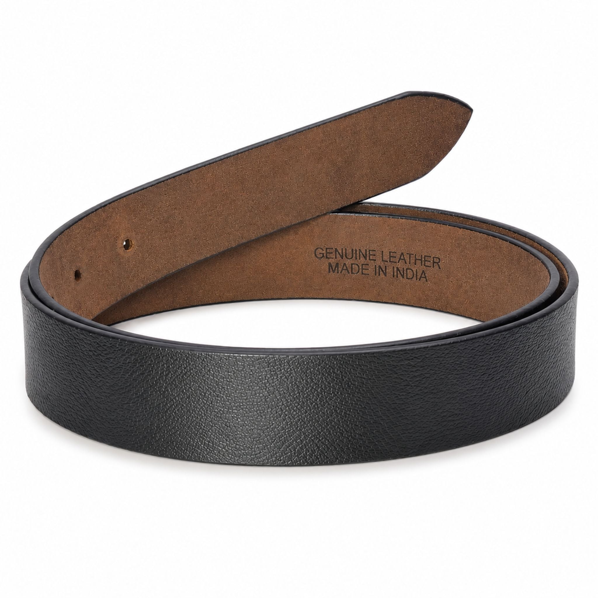 jubleeo lether mens belt brown