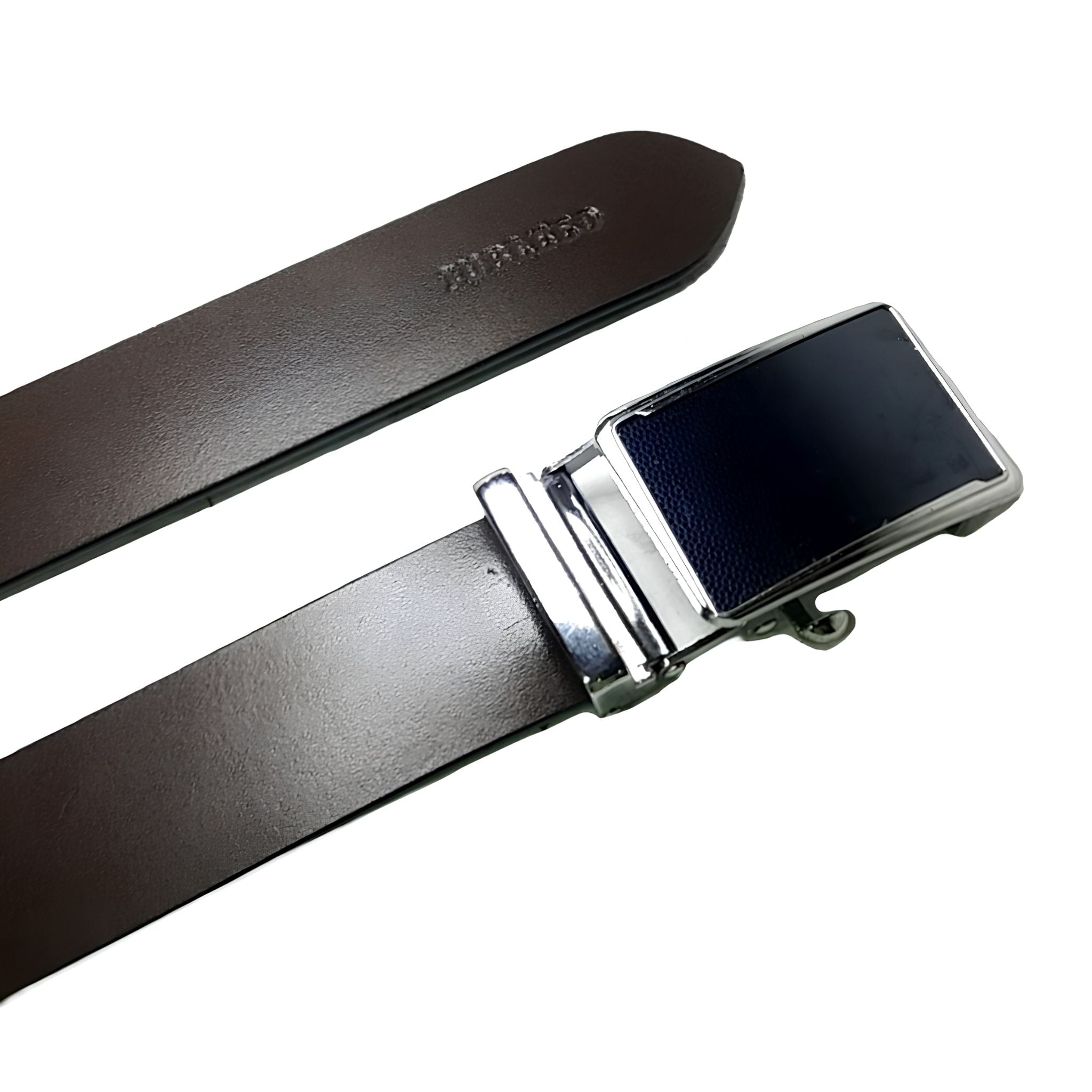 jubleeo leather brown mens belt