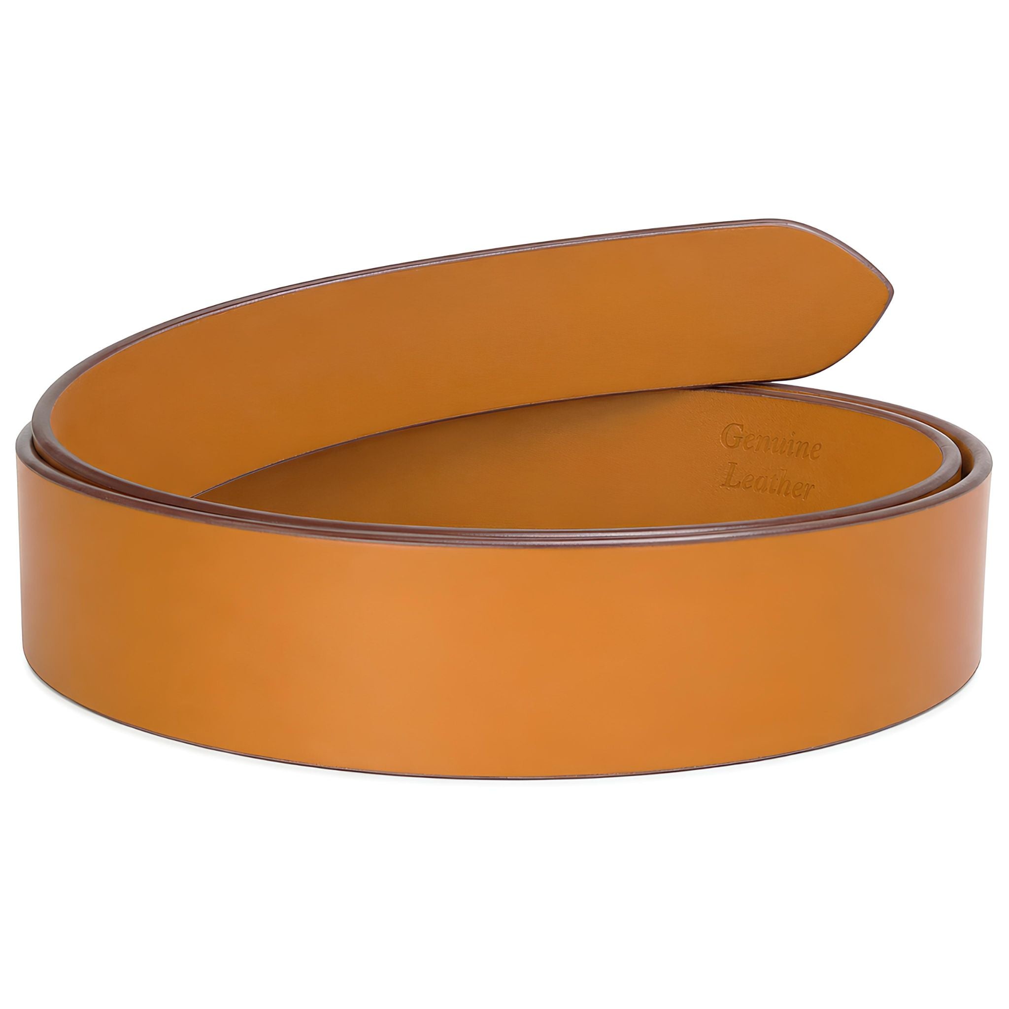 jubleeo leather mens belt tan